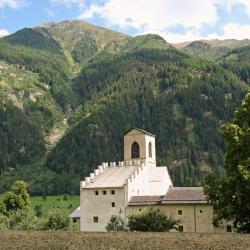 Sta Maria Val Müstair 9 hotelov