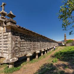 Carnota 12 παραθεριστικές κατοικίες
