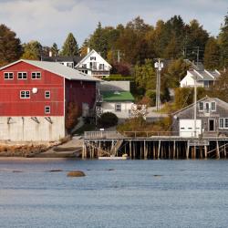 Southwest Harbor 13 pet-friendly hotels