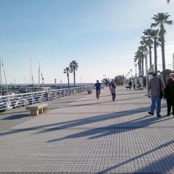 Sant Andreu de Llavaneres 10 hoteles de playa