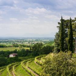 Capriva del Friuli 10 hoteli z parkingiem