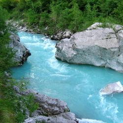 Кобарид 6 пляжных отелей