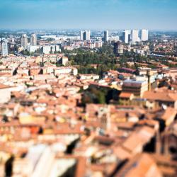 San Lazzaro di Savena 6 hot&eacute;is com piscina