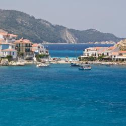 Kokkari 6 luxury hotels