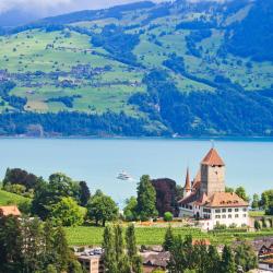 Spiez 3 fjalllaskála