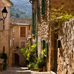 Mogarraz 4 country houses