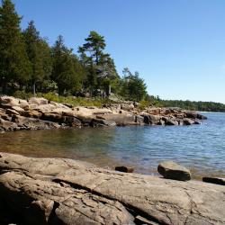 Parry Sound 12 κάμπινγκ