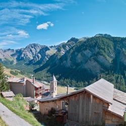 Saint-Véran 8 hôtels pas chers