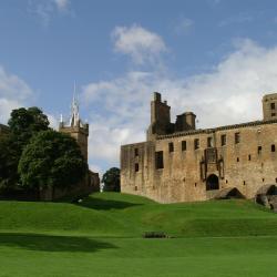 Linlithgow 3 hoteles con hidromasaje