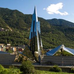 Escaldes-Engordany 3 cabañas y casas de campo