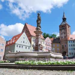 Landsberg am Lech 33 cheap hotels