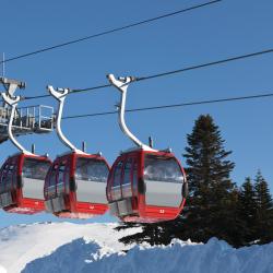 Uludag 7 hotels with parking