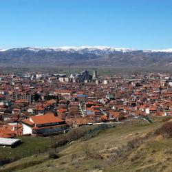 Korçë 43 B&Bs