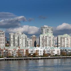 New Westminster 9 hotelů