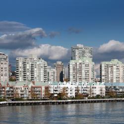 New Westminster 19 hotelov