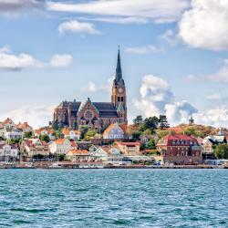 Lysekil 24 ferieboliger