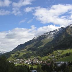 Hirschegg 3 majakest