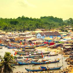 Takoradi 5 hytter
