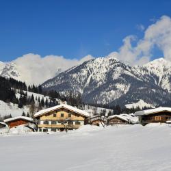 Hochfilzen 31 of the ski resorts