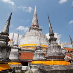 Nakhon Si Thammarat 4 ubytování v soukromí