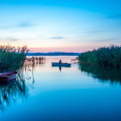 Balatonszemes 3 hotéis com spa