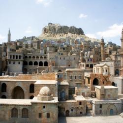 Mardin 4 penziony