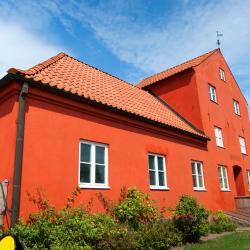 Åhus 23 cottages