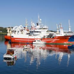 Killybegs 9 holiday homes