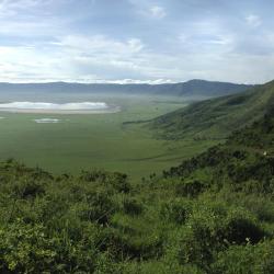 Ngorongoro 5 hotelů