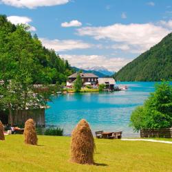 Steindorf am Ossiacher See 5 guest houses