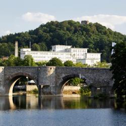Wetzlar 45 hotels with parking