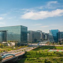 Seongnam 4 family hotels