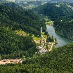 Lacu Rosu 8 guest houses