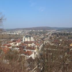 Bar-sur-Seine 9 hot&eacute;is com estacionamento