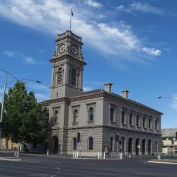 Castlemaine 41 hotelov