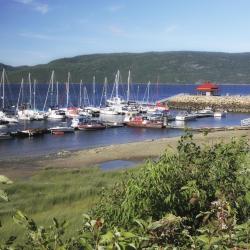 LʼAnse-Saint-Jean 16 cabins