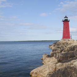 Manistique 9 haustierfreundliche Hotels