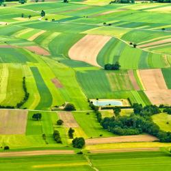 バート・ハル 3軒のプール付きホテル
