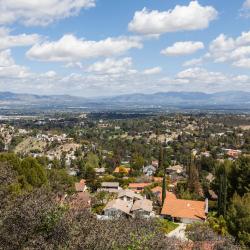 Northridge 3 hotels