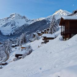 Grimentz 16 chalet