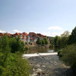 Hannoversch Münden 3 penziony – hostince