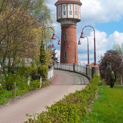 Lingen 45 hotels with parking