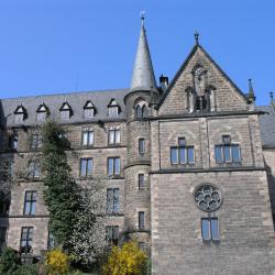 Marburga 30 viesnīcas