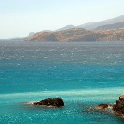 Agia Irini Milos 5 hotelů