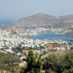 Patmos 43 cottages