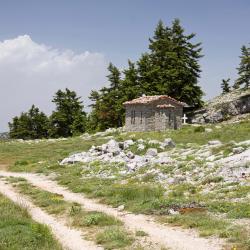 Eptalofos 7 chalets de montaña