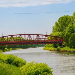 Datteln 3 hotels met zwembaden