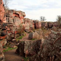 Pipestone 1 hotell