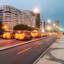 Copacabana 4 hotéis