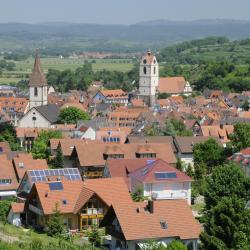 Endingen am Kaiserstuhl 18 hoteli